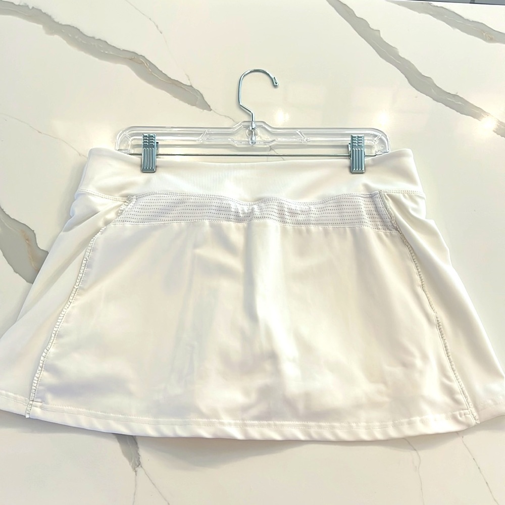 Fila Ladies Tennis Skort Sz L - Picture 2 of 6